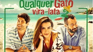 Qualquer Gato Vira-Lata 2 - HOJE NOS CINEMAS