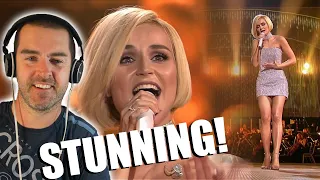 POLINA Gagarina Reaction! ''Forever'' (Polina The Show)