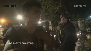 saya aslinya dua orang