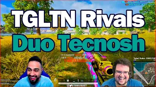 Thug Faast TGLTN Rivals Duo Tecnosh