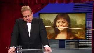 Oliver Kalkofes Laudatio für Angela Merkel | extra 3 | NDR