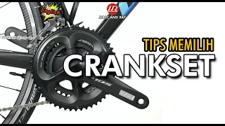 Tips Memilih Crankset | Kapasitas, Jenis BB, Q-Factor. Crank Arm dan Chainline (251)