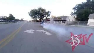 HAYABUSA GSXR 1300 Stunts Wheelies Drifts