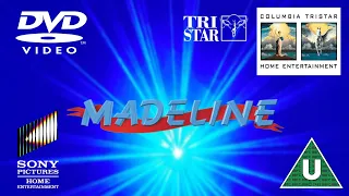Opening to Madeline UK DVD (1998)