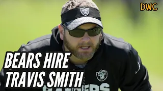 Bears Hire Travis Smith as Defensive Line Coach || Chicago Bears News