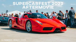 Supercar Fest 2023 Aftermovie - SlammedUK