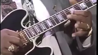 B.B. King - Slow Grove Phrasing (Edit)