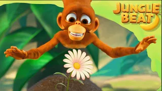 Flor Silvestre | Jungle Beat Español | Video para niños