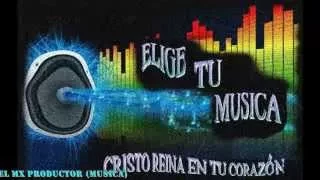 Conviene Que Cristo Crezca Cumbia MUSICA