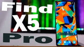 Oppo Find X5 Pro - ПЕРВЫЙ ОБЗОР !!! точная копия OnePlus 10 Pro 🤷‍♀️но и значительные улучшение 💥