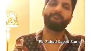 Adhi Adhi Raat live by Bilal Saeed