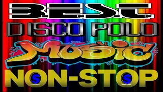 BEST DISCO POLO  - Music Non Stop [ Mixed by $@nD3R ]