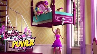 Barbie™ in Princess Power Trailer | @Barbie