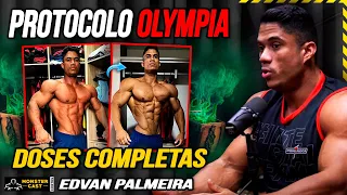 PROTOCOLO COMPLETO DO OLYMPIA LIBERADO SEM  CENSURA !!! | EDVAN PALMEIRA