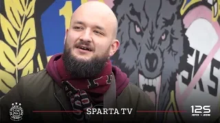 POKÁČ - ČÍNA Z VRŠOVIC | SPARTA SONG DERBY