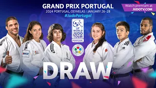 Draw: Grand Prix Portugal 2024