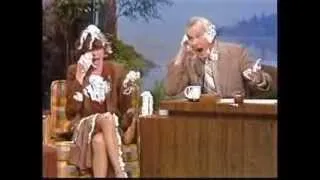 Sally Field on Johnny Carson