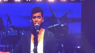 June Ponal| Crowd reaction vere level❤️❤️❤️❤️|#harrisjayaraj in Malaysia 19.2.2023|krish❤️❤️❤️