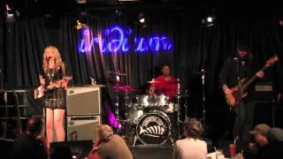 SAMANTHA FISH "Gone For Good" - NYC