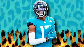 D.J. Chark Jaguars Career Highlights