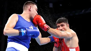 Sumit Kundu (IND) vs. Callum Peters (AUS) Commonwealth Games 2022 (75kg)