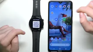 HONOR WATCH GS 3 | Как к андроид устройству подключить часы HONOR WATCH GS 3