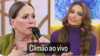 Susana Vieira Causa Climão entre Patrícia Poeta e Manoel Soares no Encontro 💣