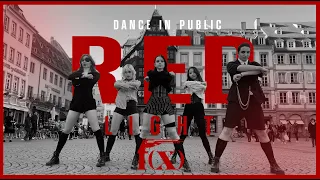 [K-POP IN PUBLIC, ONE TAKE] Red Light - f(x) (에프엑스) Dance Cover by LightNIN