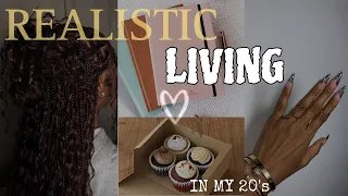 Life in Abuja Vlog| Embracing Change: A Vlog on Thriving Through Life