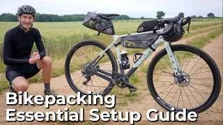 Bikepacking Setup Guide - Essential advice and tips for your first adventure