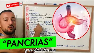 Tips de Manejo en PANCREATITIS AGUDA By Orlando Pérez Nieto