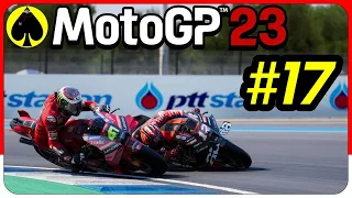 MotoGP 23 - Career Mode 17 - Maverick Not Impressed!