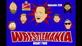 Jim Cornette Reviews Night Two of Wrestlemania 38