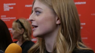 Sundance 2016: Manchester by the Sea actress