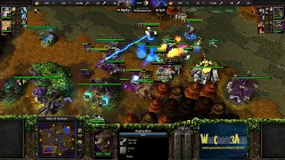 RiplEy(HU) vs FpXy(NE) - Warcraft 3: Classic - RN5538