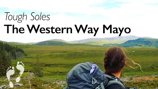 The Western Way (Mayo) 👣 Ireland's Most Remote Trail