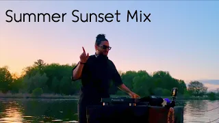 RÜFÜS DU SOL Sunset Mix 2024 | Melodic House | Mindo | Lyke | Dekcr