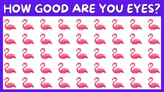 HOW GOOD ARE YOUR EYES #40 l Find The Odd Emoji Out l Emoji Puzzle Quiz  PAM GAMING