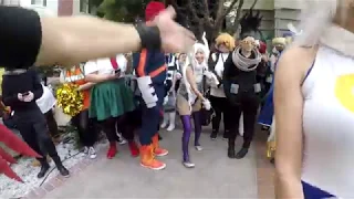 My Hero Academia Katsucon 2019 Friday Meet UP