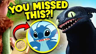 25 Easter Eggs In How To Train Your Dragon