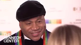 LL Cool J - 2017 Kennedy Center Honors (Red Carpet)