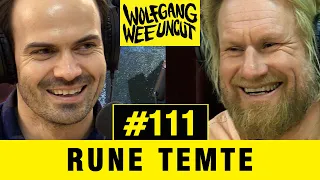 Rune Temte | Captain Marvel, Bron-Char, The Last Kingdom, Audition vs Self-tapes, IMDB, Hollywood