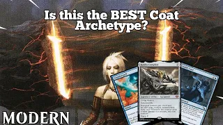 Is this the BEST Coat Archetype? | Karlov Coatblade | MKM Modern | MTGO