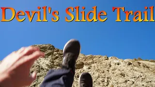 Devil's Slide Coastal Trail