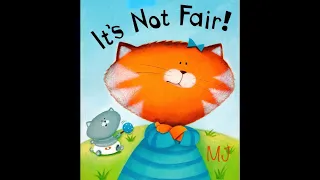 Simple learning /Story time/ It’s not fair! #storytime #bedtimestories # kids #siblings #storybook