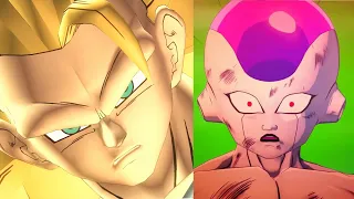 What if Goku was super extra prepared: Frieza Saga