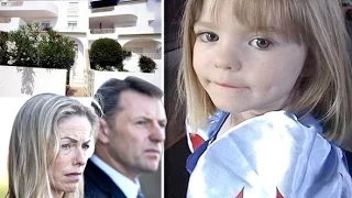 Madeleine McCann - Spirit session part 3