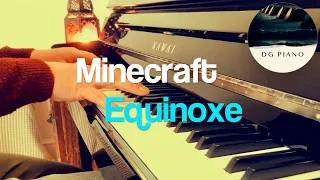 Equinoxe - Minecraft (Piano Cover) + Sheet Music