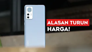 OH INI ALASAN XIAOMI 12 PRO TURUN HARGA!