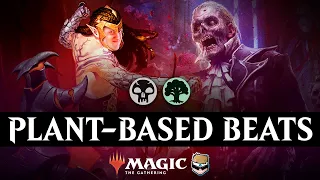 An amazing Insidious Roots deck for Standard